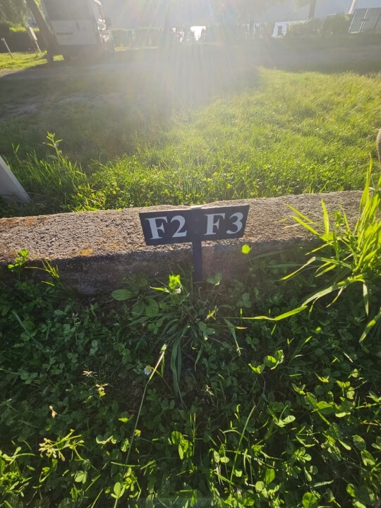 Family Pitch Marker Example