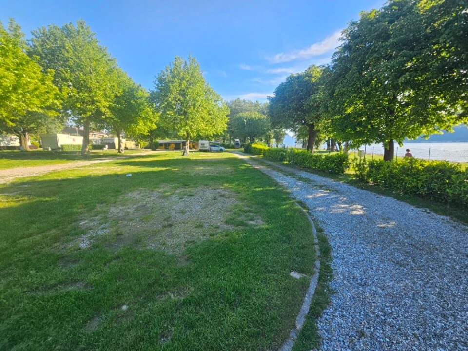 Front Pitches FR4-FR8