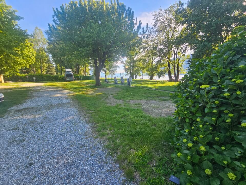 Front Pitches FR1-FR3